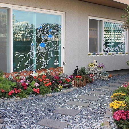Happy Garden Guesthouse Seúl Exterior foto